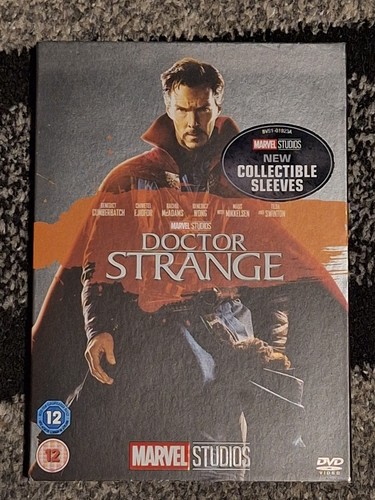 Doctor strange dvd 2017 - doctor,