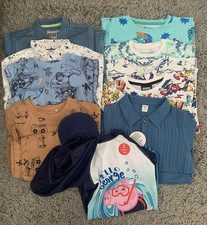 Boys 14 x Clothing Bundle 5-6 Years (1 x BNWT)