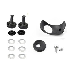 Hitch Stabiliser Side Friction