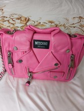 Moschino Milano Hot Pink Rare