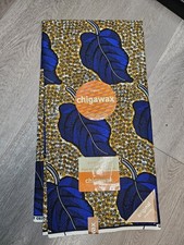 african ankara wax print