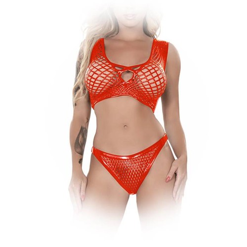 Ledapol stunning latex - latex, mesh