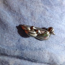 RARE Haunted Victorian Abalone