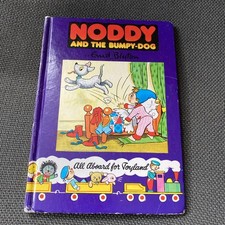 Noddy and the bumpy - noddy, enid