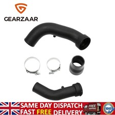 Turbo Charge Intake Pipe For BMW M135i N55 M235i 2012-2016 2012-2016 Aluminum