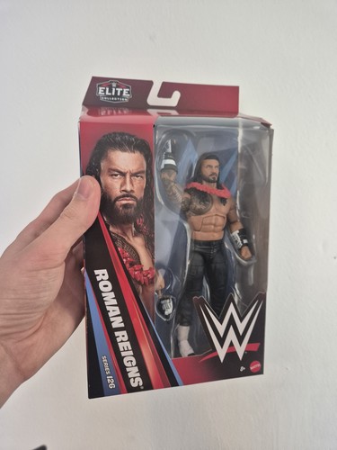 Wwe elite 126 roman reigns - wwe,