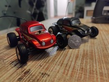 Team Losi Micro-T 1/36 Micro-Baja RTR RC Car Complete Set