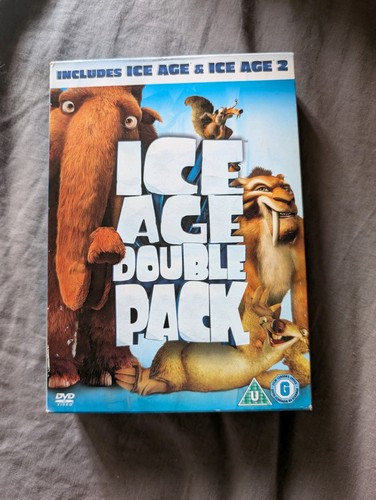 Ice age the meltdown - ice,