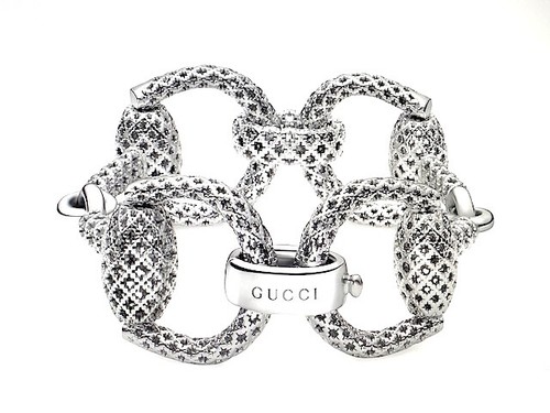Gucci bracelet sterling silver - bracelet,