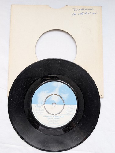 George harrison vinyl - x,