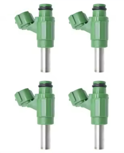 Dirt racing fuel injector - dirt,
