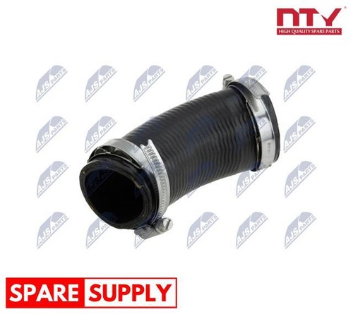Charge air hose for - hose, ford