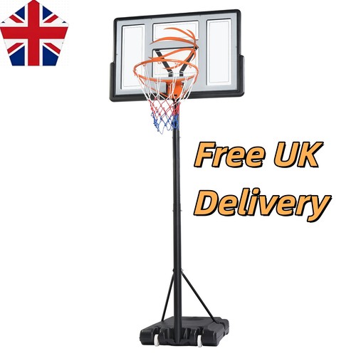 Basketball hoop and - hoop,