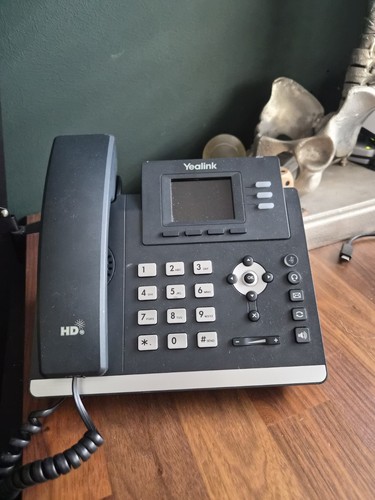 Yealink mp52 teams phone - yealink,
