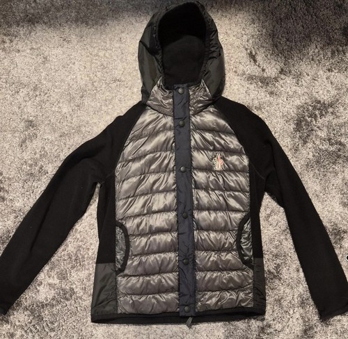Moncler grenoble hybrid down - grenoble,