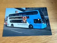 National Express Coventry  4836 (BX61 LND)  - ADL,  Enviro400 -  Bus Photograph