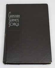 Christian Service Songs 1939