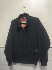 Baracuta G9 Classic Harrington Jacket - Navy - 42 - Large