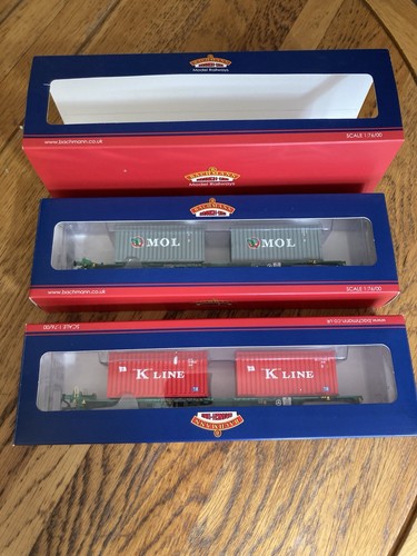 Bachmann intermodal bogie - intermodal,