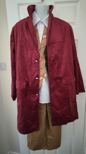 Bilbo baggins cosplay costume - baggins,
