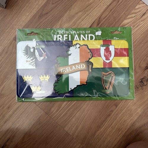 Ireland decorative number - ireland,