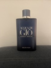 Armani Acqua Di Gio Profondo