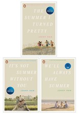 Jenny Han Summer I Turned