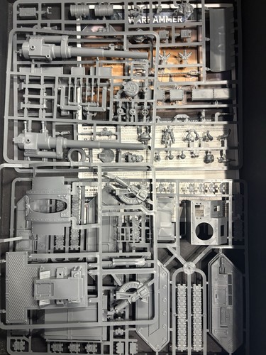 Astra militarum basilisk - astra,