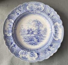 ENOCH WOOD & SONS PEARLWARE