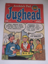 ARCHIE COMICS GROUP: JUGHEAD