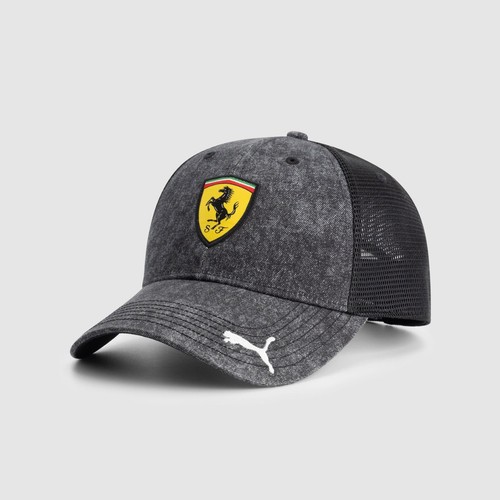 Scuderia ferrari truckers - scuderia,