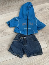 Bear Factory Jeans & Hoodie