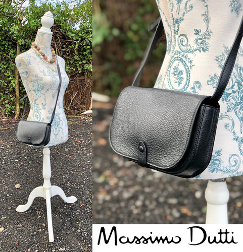 Massimo dutti black - dutti,