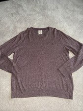 Fat Face Mens Jumper With Cashmere Size XXXL VGC Pit To Pit 26”