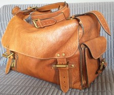 Mulberry oversized saddle /