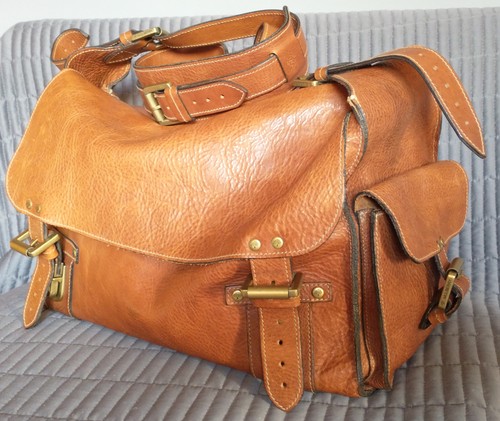 Mulberry oversized saddle - , /