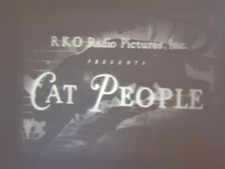 THE CAT PEOPLE 1942 SUPER 8