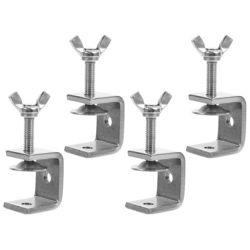 4pcs stainless steel small - 4pcs,