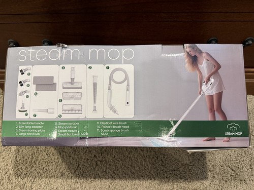 Steam mop floor cleaner - mop,