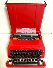 Olivetti Valentine Manual