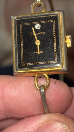 Lucerne diamond vintage - lucerne,