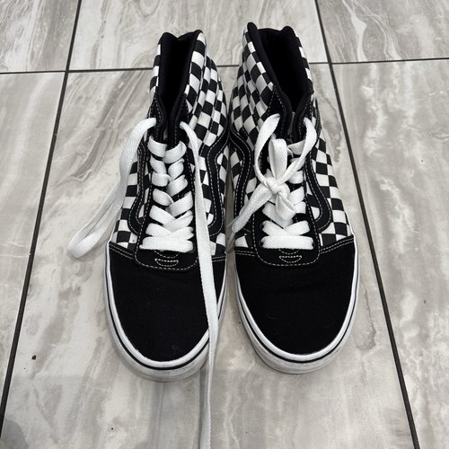 Vans ward black - vans, hi