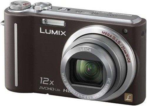 Panasonic lumix tz7 - panasonic,