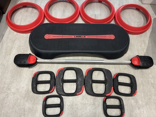 Les mills smart bar and - les,