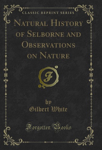 Natural history selborne - history,