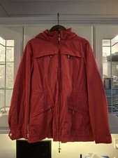 Maine Women's Pink Hooded