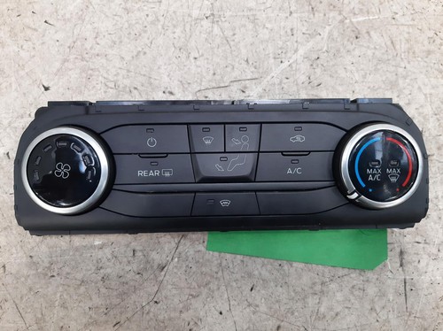 Ford fiesta line mk8 heater - ford, st-line
