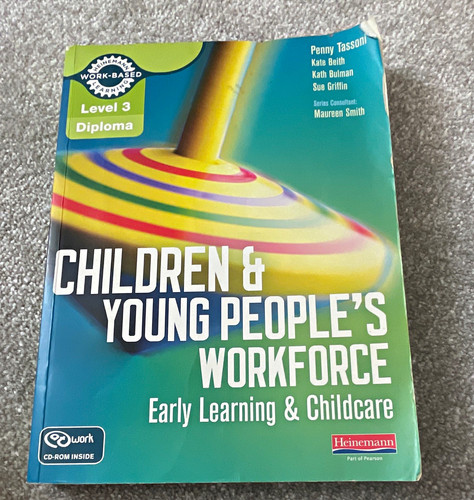 Heinemann level work based - level, 3
