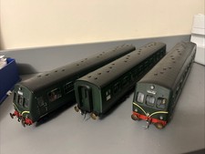 O Gauge Class 101 DMU BR Green