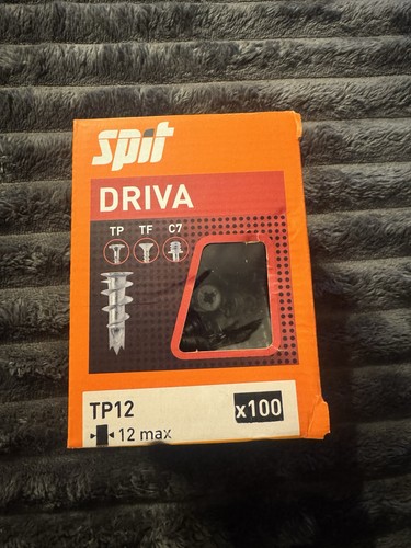 Spit tp12 driva - tp12,